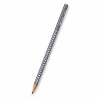 grafitová tužka Faber-Castell sparkle perleťová šedá