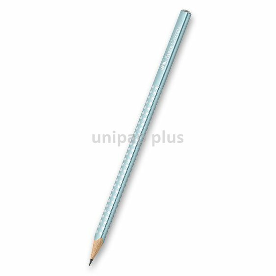 grafitová tužka Faber-Castell sparkle Cosmic Ocean metallic
