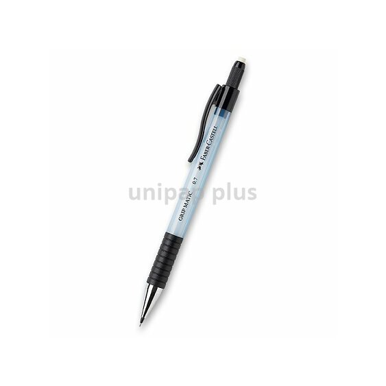 mikrotužka Faber-Castell Grip-matic 0,7 mm Sky blue