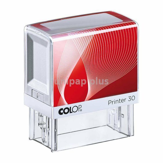 razítko Colop Printer 30, 18 x 47 mm