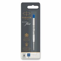 náplň Parker do kuličkového pera šíře M (1,0 mm) modrá