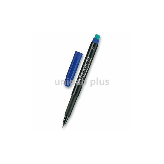 popisovač Faber Castell 1523 S modrý