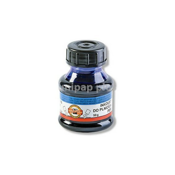 inkoust Koh-i-noor modrý 50 g