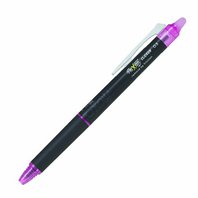 roller gelový Pilot FriXion Point Clicker 0.5 růžový - tenký hrot F