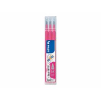 náplň do rolleru Pilot Frixion růžová 0,7 mm 3 ks