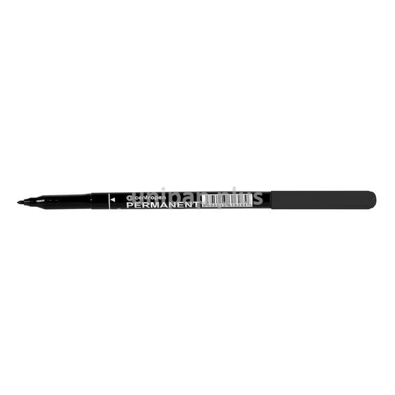 popisovač Centropen 2536 černý