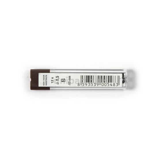 tuhy do mikrotužky Koh-i-noor 0,5 mm B