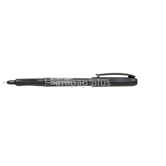 popisovač Centropen 2634 S černý