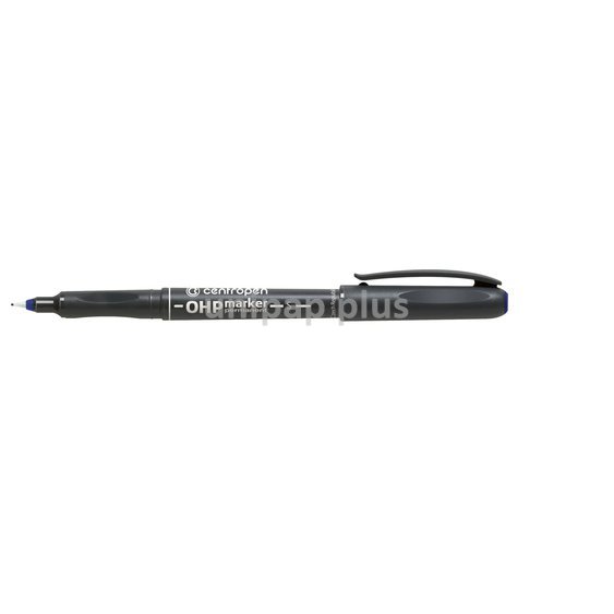 popisovač Centropen 2634 S modrý