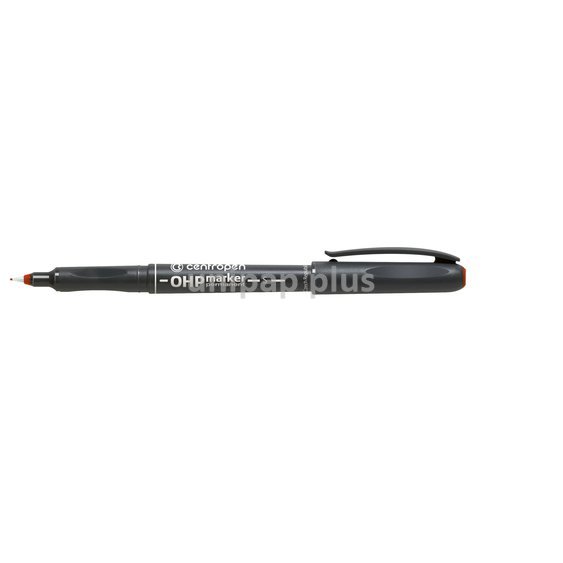 popisovač Centropen 2634 S červený