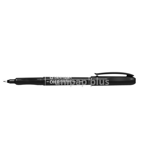 popisovač Centropen 2636 F černý
