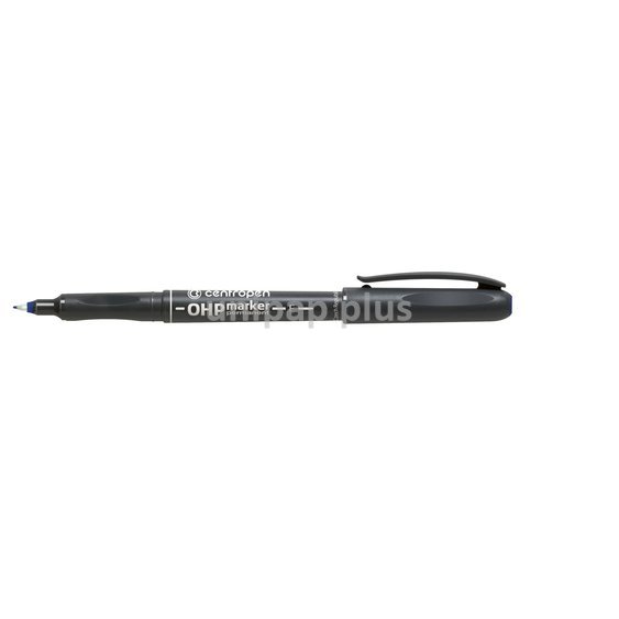 popisovač Centropen 2636 F modrý