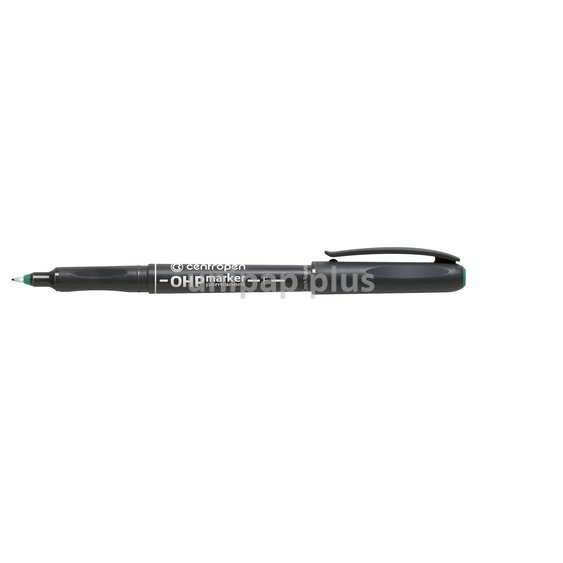 popisovač Centropen 2636 F zelený