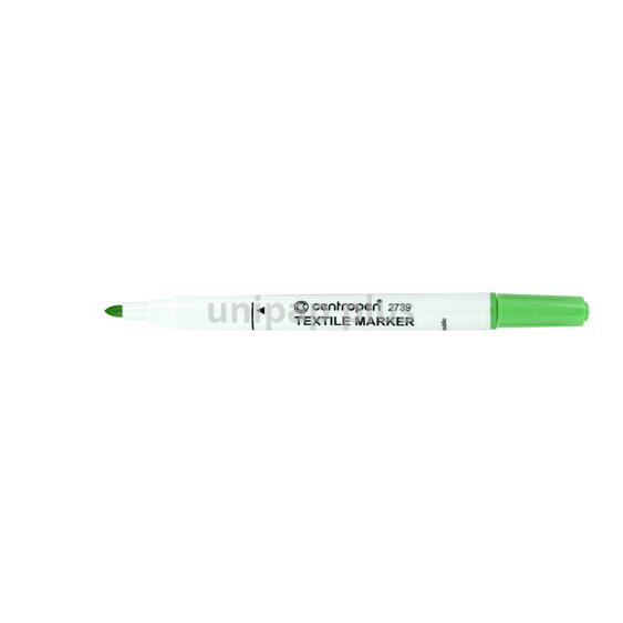popisovač Centropen 2739 světle zelená