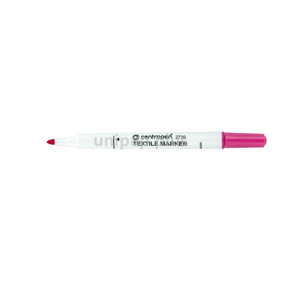 popisovač Centropen 2739 růžový