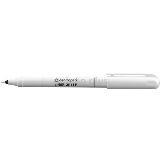 popisovač Centropen 2811 černý