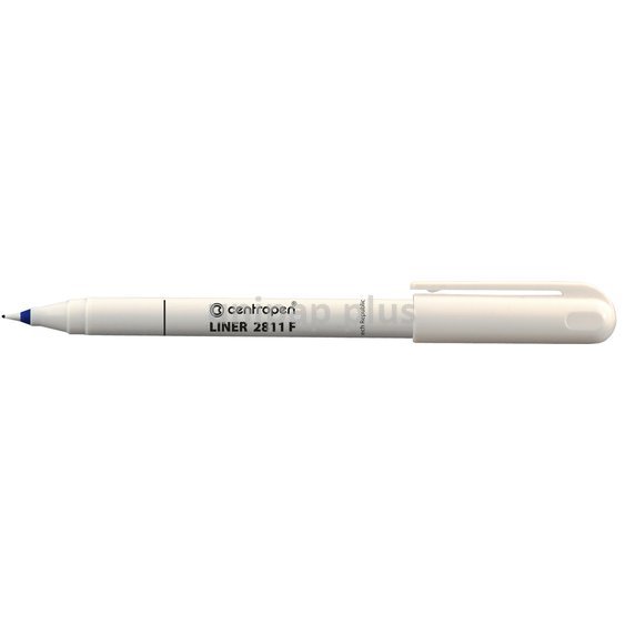 popisovač Centropen 2811 modrý