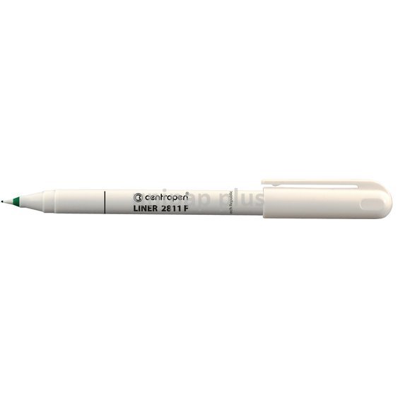 popisovač Centropen 2811 zelený