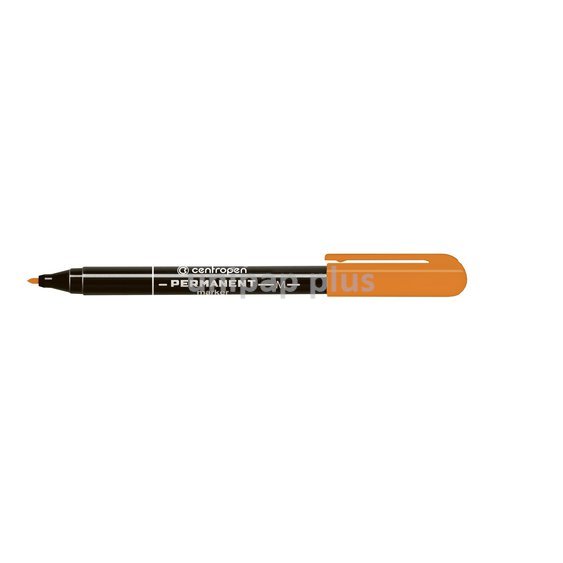 popisovač Centropen 2846 oranžový