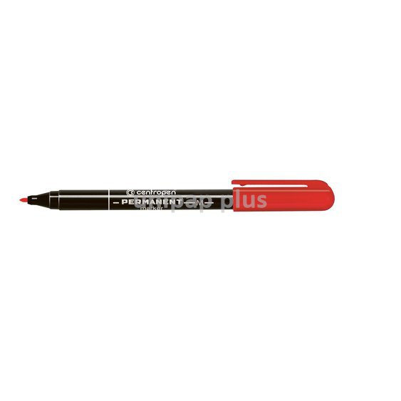 popisovač Centropen 2846 červený