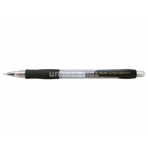 mikrotužka Pilot Super grip 0,5 mm černá