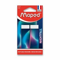 pryž Maped Nightfall sada 2 ks