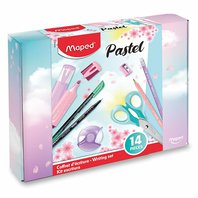 Maped Pastel - výtvarná a kreativní sada - 14 kusů