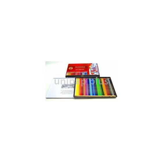 pastelky Koh-i-noor 3825/36 polycolor v plechu