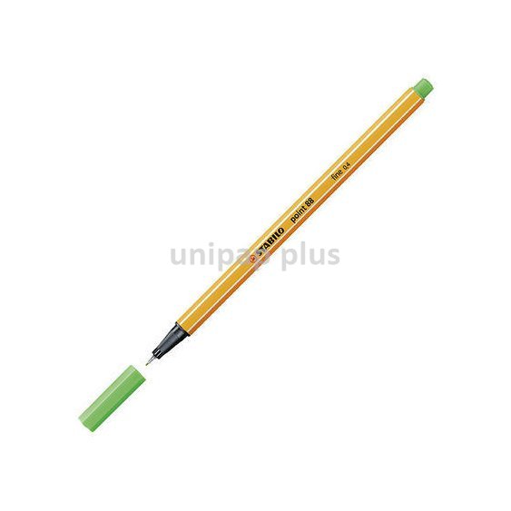 popisovač Stabilo point 88/43 0,4 listově zelený