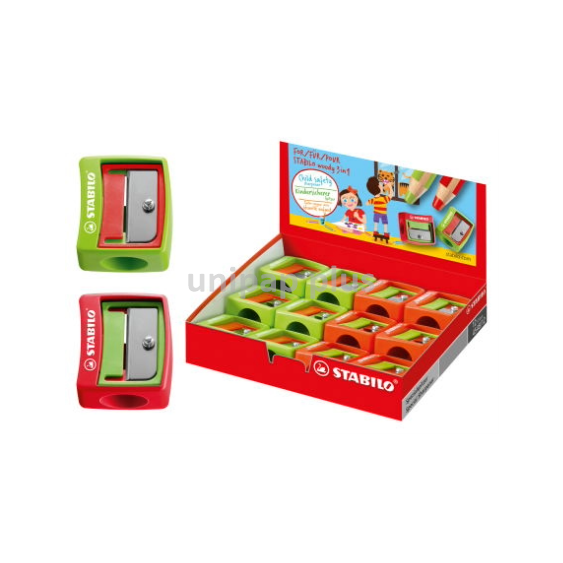 ořezávátko jumbo Stabilo