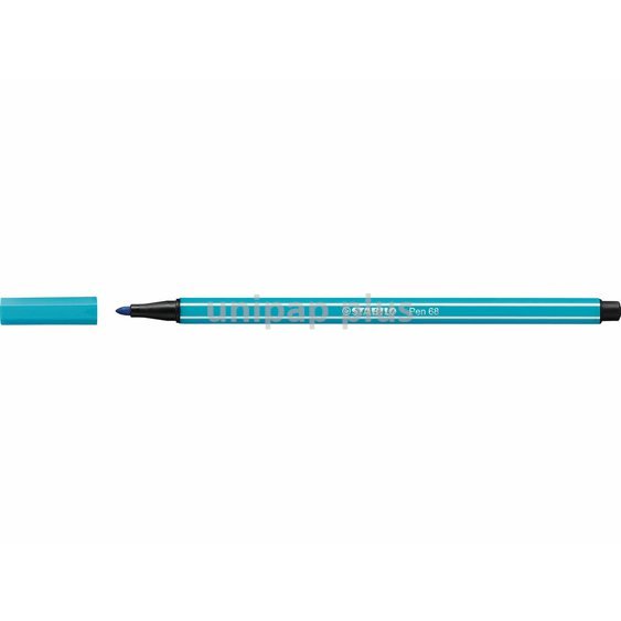 popisovač Stabilo pen 68/31 světle modrý