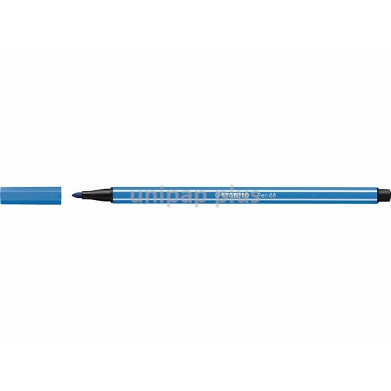 popisovač Stabilo pen 68/41 tmavě modrý