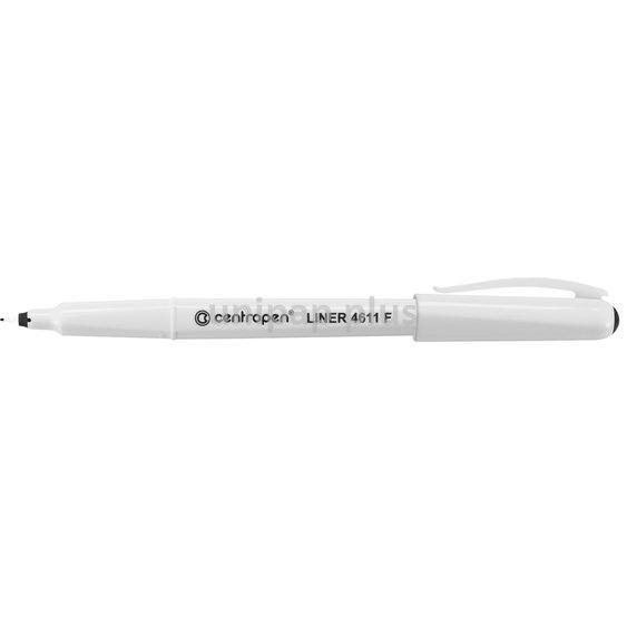 popisovač Centropen 4611 černý