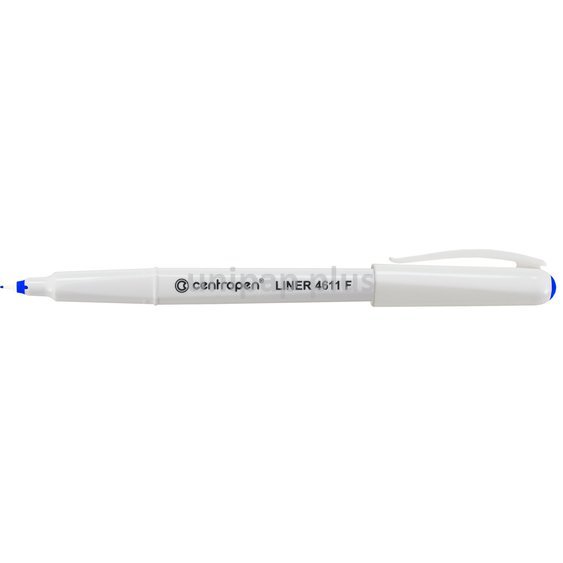 popisovač Centropen 4611 modrý