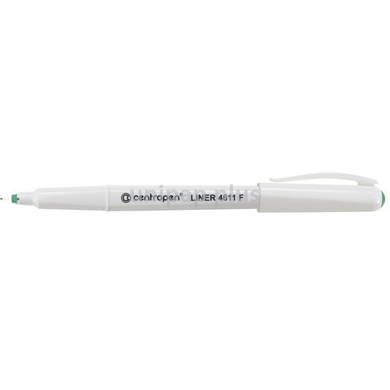 popisovač Centropen 4611 zelený