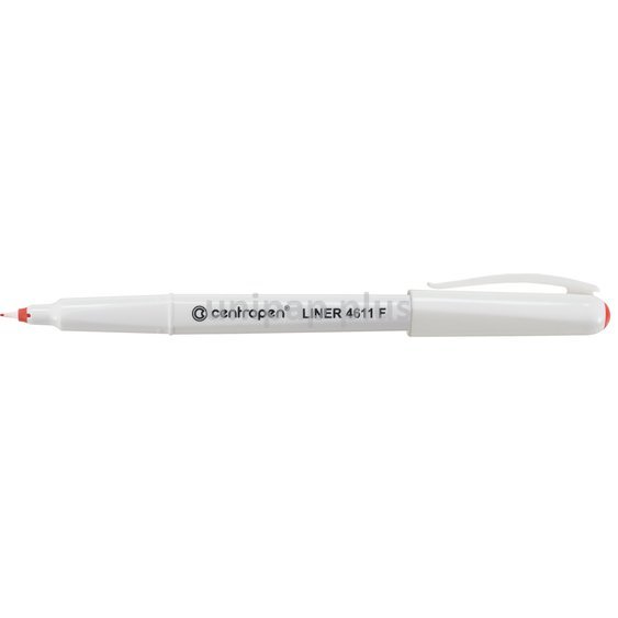 popisovač Centropen 4611 červený