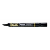 popisovač Pentel N850 černý