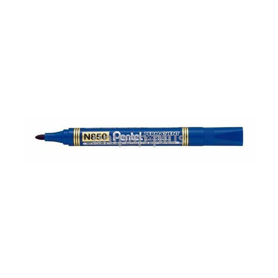 popisovač Pentel N850 modrý