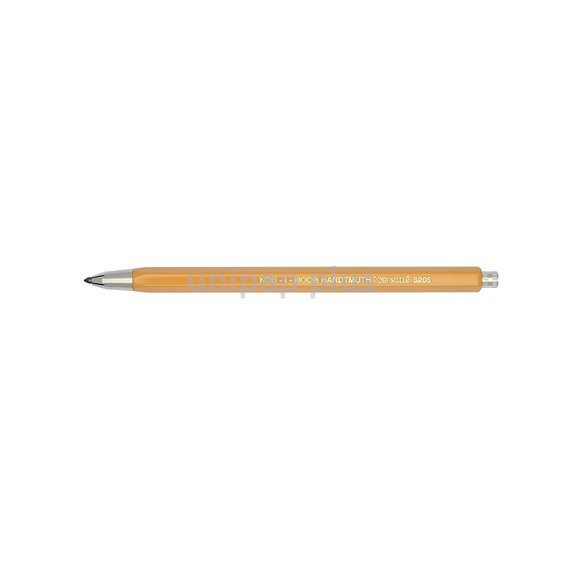 versatilka Koh-i-noor 5205 kovová žlutá tuha 2,5 mm