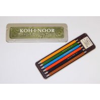 versatilka Koh-i-noor 5217 barevná sada 6 ks versatilka Koh-i-noor 5217 barevná sada 6 ks