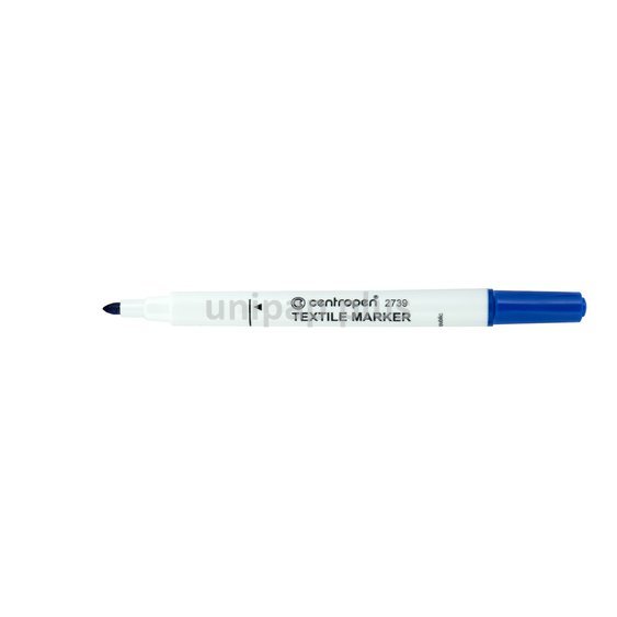 popisovač Centropen 2739 modrý