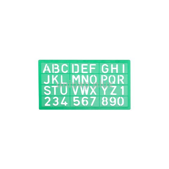 šablona Linex 8530 30 mm