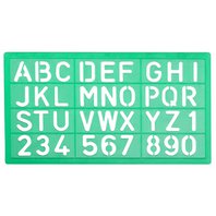 šablona Linex 8530 30 mm