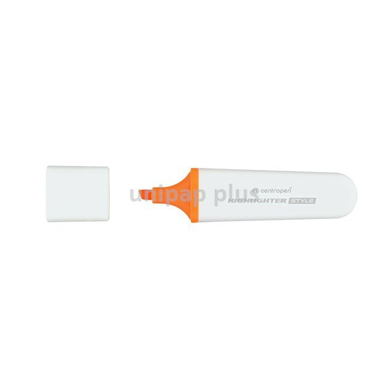 zvýrazňovač Centropen 6252 style neon oranžový
