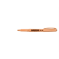 popisovač Centropen 2670 bronzový