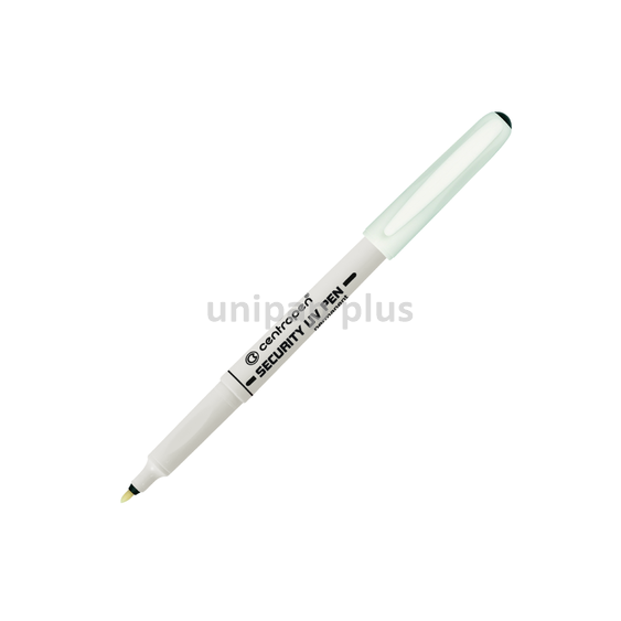 popisovač Centropen 2699 security UV PEN + svítilna