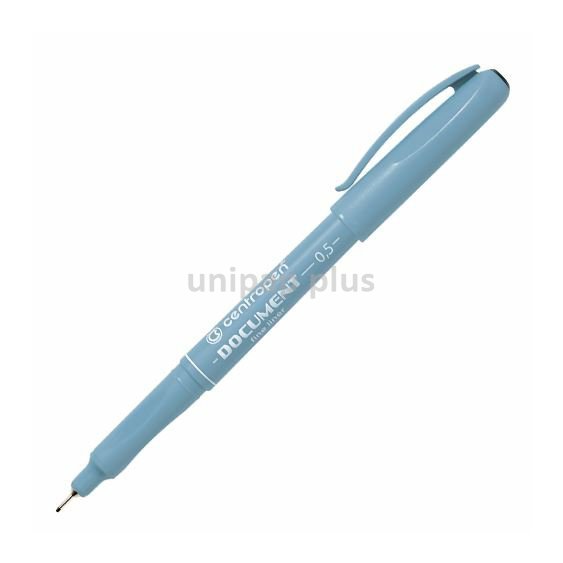 popisovač Centropen 2631 0,5 mm černý
