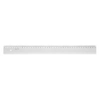 pravítko Koh-i-noor 40 cm transparentní