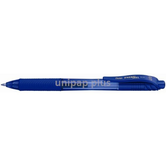 roller Pentel EnerGel BL107 0,7 mm modrý