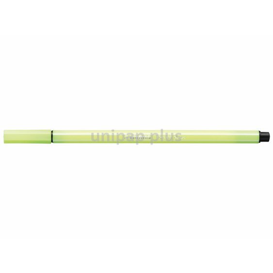 popisovač Stabilo pen 68/024 fluorescenční žlutý